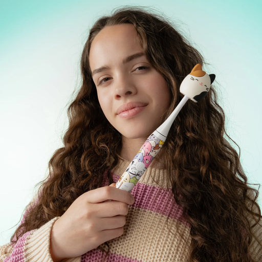 Ordo Sonic Lite Toothbrush Squishmallows Cam Multi - LX2001 - Homewares, Outdoor, Phone Accessories, Cases, Speakers, Headphones + More -