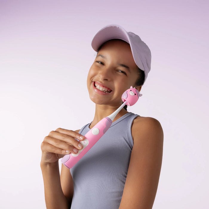 Ordo Sonic Kids Electric Toothbrush Squishmallows Patty - LX2001 - Homewares, Outdoor, Phone Accessories, Cases, Speakers, Headphones + More -