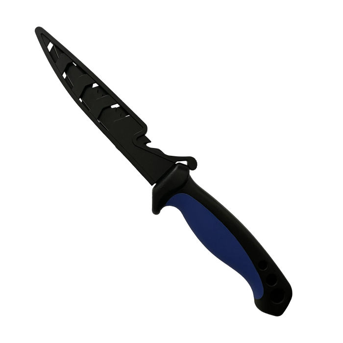 Anglers Mate Bait Knife & Sheath - LX2001 - Homewares, Outdoor, Phone Accessories, Cases, Speakers, Headphones + More -