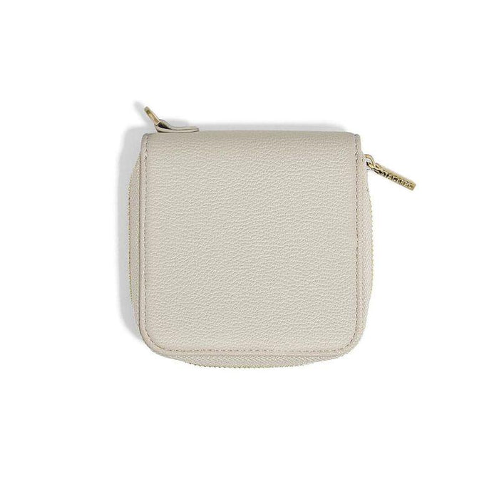 Stackers Compact Jewellery Wallet Oatmeal - LX2001 - Homewares, Outdoor, Phone Accessories, Cases, Speakers, Headphones + More -