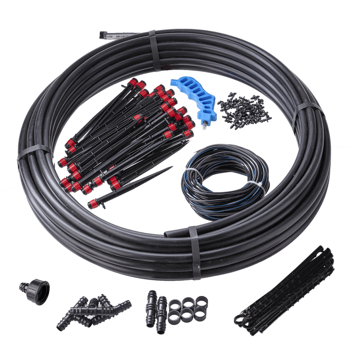 Maze 40 X Micro Sprayers With 25M Polytube Kit