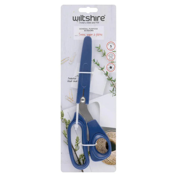 Wiltshire General Purpose Scissors - LX2001 - Homewares, Outdoor, Phone Accessories, Cases, Speakers, Headphones + More -