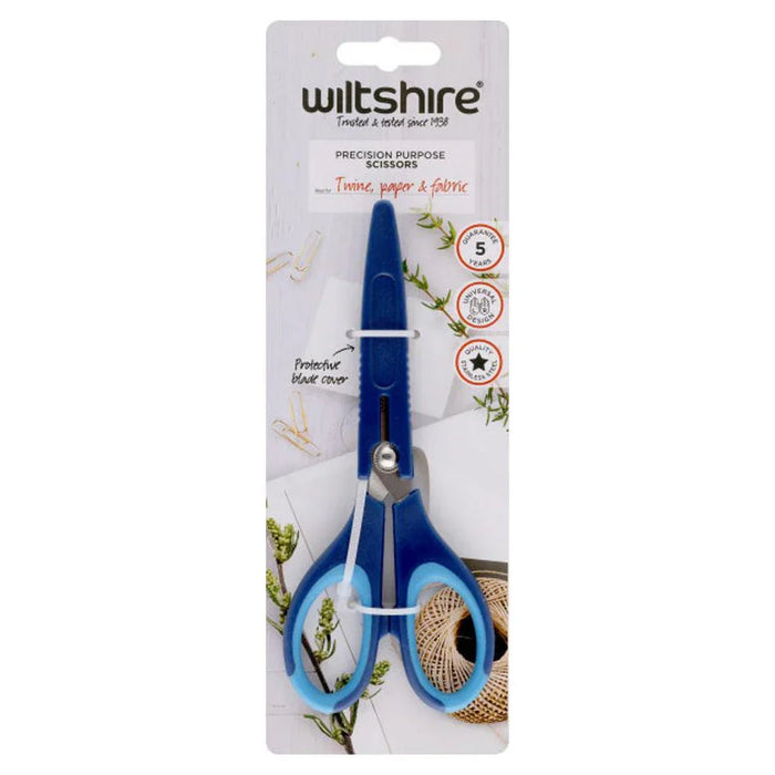 Wiltshire
Precision Purpose Scissors - LX2001 - Homewares, Outdoor, Phone Accessories, Cases, Speakers, Headphones + More -