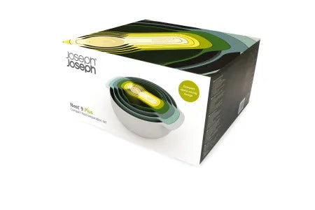 Joseph Joseph NEST 9 PIECE - OPAL - LX2001 - Homewares, Outdoor, Phone Accessories, Cases, Speakers, Headphones + More -
