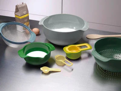 Joseph Joseph NEST 9 PIECE - OPAL - LX2001 - Homewares, Outdoor, Phone Accessories, Cases, Speakers, Headphones + More -