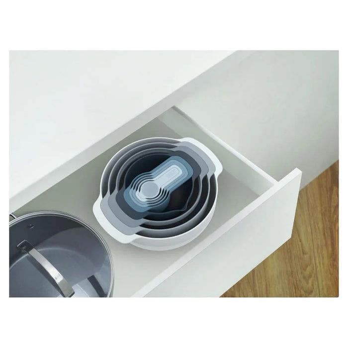 Joseph Joseph NEST 9 PLUS SKY - LX2001 - Homewares, Outdoor, Phone Accessories, Cases, Speakers, Headphones + More -