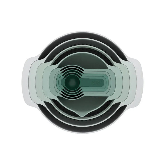 Joseph Joseph NEST 9 PIECE BOWLS SAGE - LX2001 - Homewares, Outdoor, Phone Accessories, Cases, Speakers, Headphones + More -