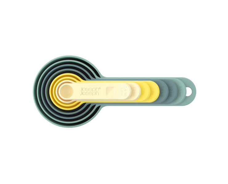 Joseph Joseph Duo 8pc Measuring Cup Set (Opal)