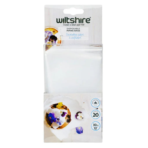 Wiltshire
Piping Bags 20Pk - LX2001 - Homewares, Outdoor, Phone Accessories, Cases, Speakers, Headphones + More -