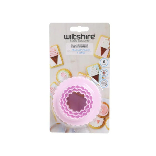 Wiltshire
Cookie Cutters Round - 3 Piece - LX2001 - Homewares, Outdoor, Phone Accessories, Cases, Speakers, Headphones + More -