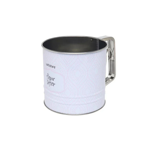 Wiltshire
Tin Sifter - LX2001 - Homewares, Outdoor, Phone Accessories, Cases, Speakers, Headphones + More -