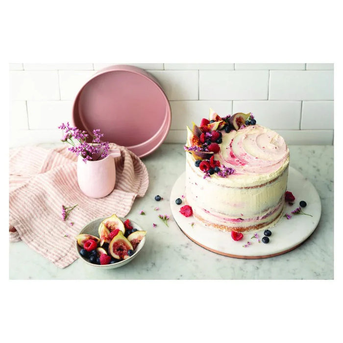 Wiltshire
Rose Gold Round Cake Pan 20cm - LX2001 - Homewares, Outdoor, Phone Accessories, Cases, Speakers, Headphones + More -