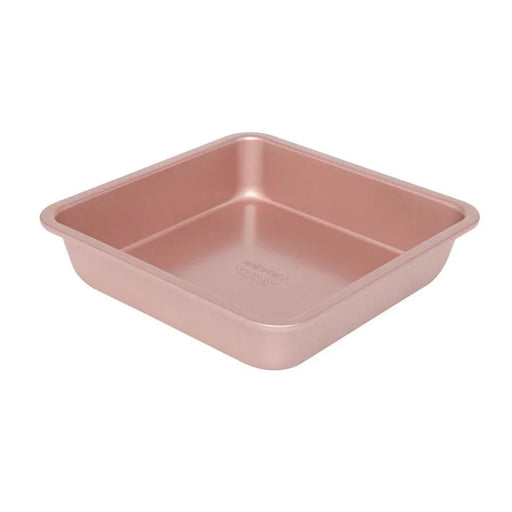 Wiltshire Rose Gold Square Cake Pan 20cm - LX2001 - Homewares, Outdoor, Phone Accessories, Cases, Speakers, Headphones + More -