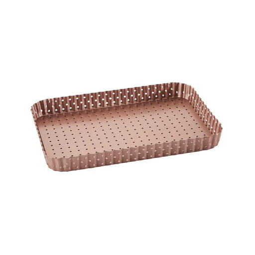Wiltshire
Rose Gold Perforated Large Rectangle Tart Pan - LX2001 - Homewares, Outdoor, Phone Accessories, Cases, Speakers, Headphones + More -