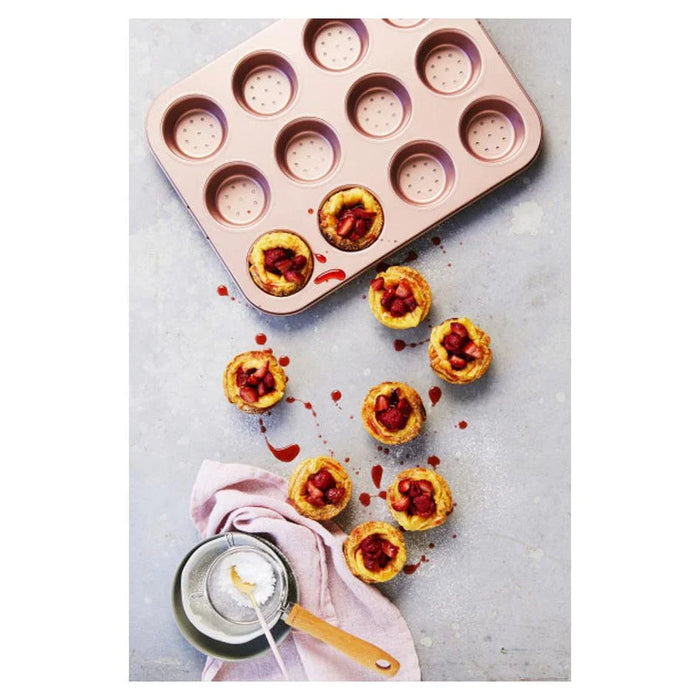 Wiltshire
Perforated Tart & Quiche 12 Cup - LX2001 - Homewares, Outdoor, Phone Accessories, Cases, Speakers, Headphones + More -