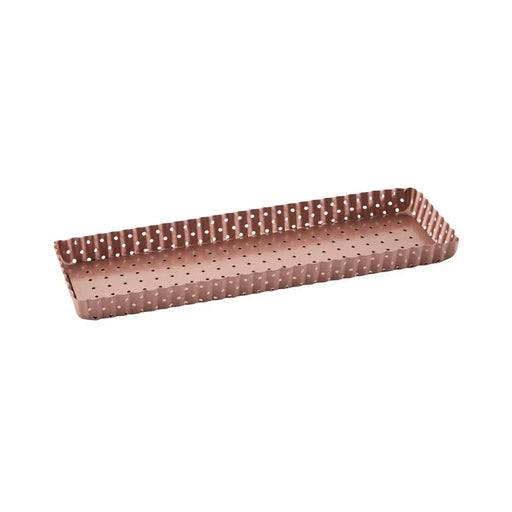 Wiltshire
Rose Gold Perforated Rectangle Tart Pan - LX2001 - Homewares, Outdoor, Phone Accessories, Cases, Speakers, Headphones + More -