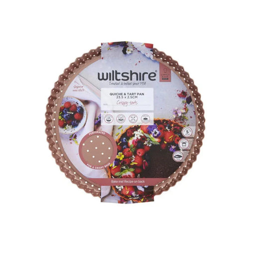Wiltshire
Perforated Round Quiche - LX2001 - Homewares, Outdoor, Phone Accessories, Cases, Speakers, Headphones + More -