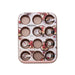 Wiltshire
Rose Gold Muffin Pan 12 Cup - LX2001 - Homewares, Outdoor, Phone Accessories, Cases, Speakers, Headphones + More -