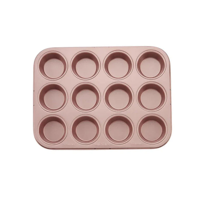 Wiltshire
Rose Gold Muffin Pan 12 Cup - LX2001 - Homewares, Outdoor, Phone Accessories, Cases, Speakers, Headphones + More -