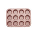 Wiltshire
Rose Gold Muffin Pan 12 Cup - LX2001 - Homewares, Outdoor, Phone Accessories, Cases, Speakers, Headphones + More -