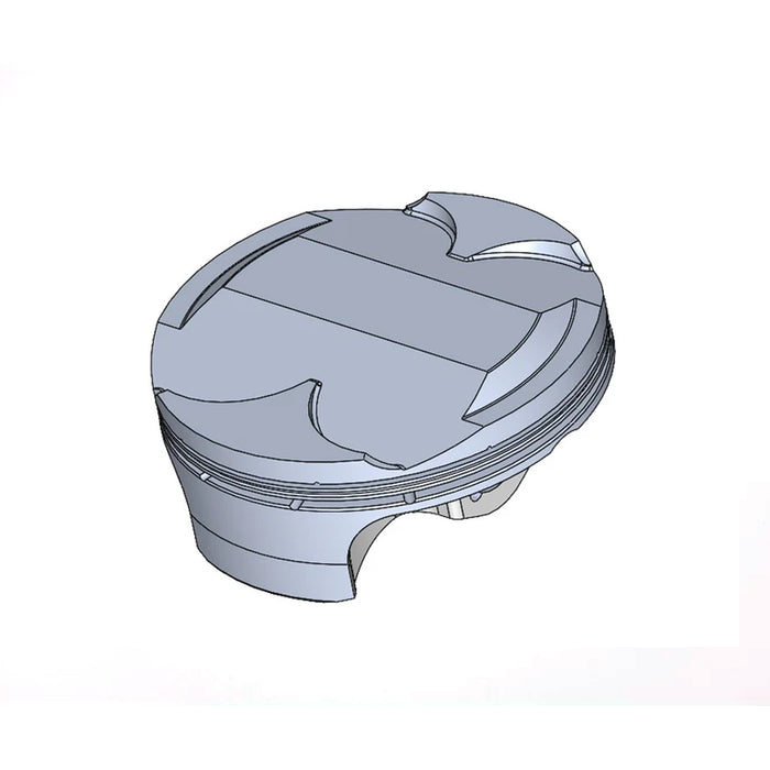 Piston Kit Wossner 94.95Mm Gasgas Husqvarna Ktm 13.5:1