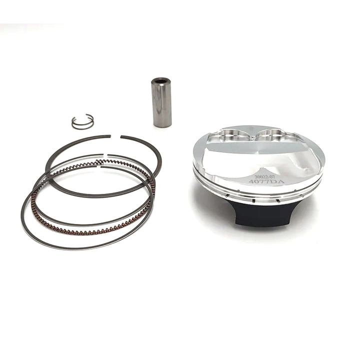Piston Kit Wossner 80.95Mm Gasgas Husqvarna Ktm 14.4:1