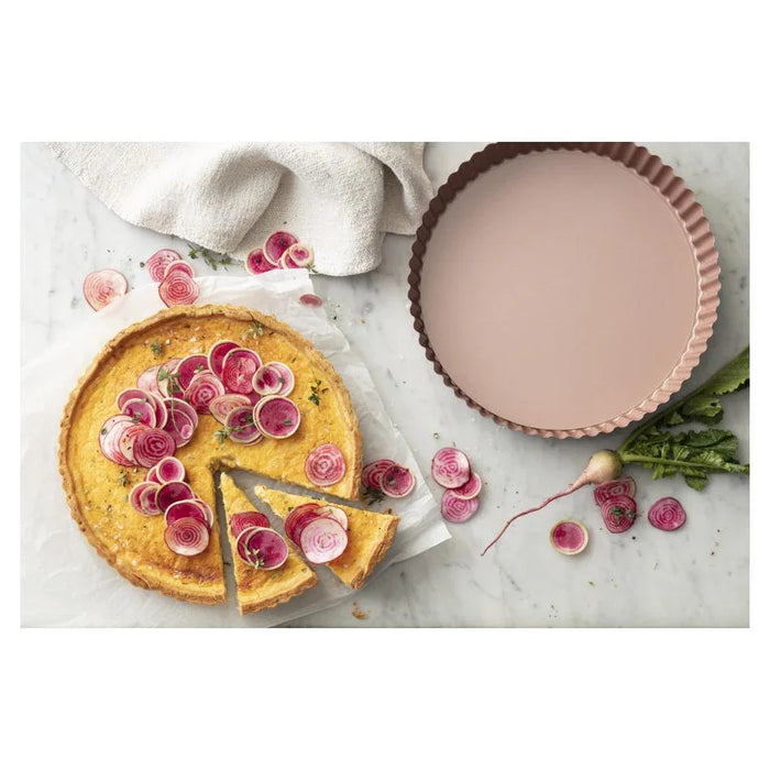 Wiltshire
Rose Gold Quiche & Tart Pan - LX2001 - Homewares, Outdoor, Phone Accessories, Cases, Speakers, Headphones + More -