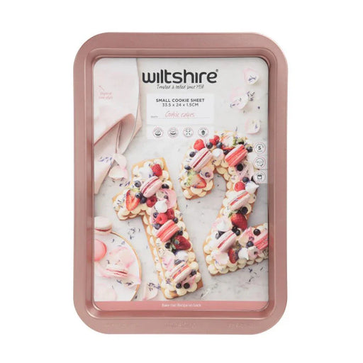 Wiltshire
Rose Gold Cookie Sheet - Small - LX2001 - Homewares, Outdoor, Phone Accessories, Cases, Speakers, Headphones + More -