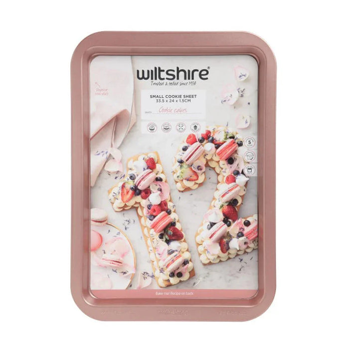 Wiltshire
Rose Gold Cookie Sheet - Small - LX2001 - Homewares, Outdoor, Phone Accessories, Cases, Speakers, Headphones + More -