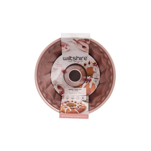 Wiltshire
Rose Gold Bundt Pan - LX2001 - Homewares, Outdoor, Phone Accessories, Cases, Speakers, Headphones + More -