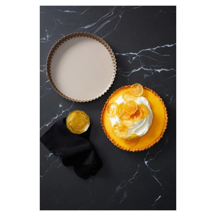 Stanley Rogers Ceramabake Quiche Tart 24cm - LX2001 - Homewares, Outdoor, Phone Accessories, Cases, Speakers, Headphones + More -