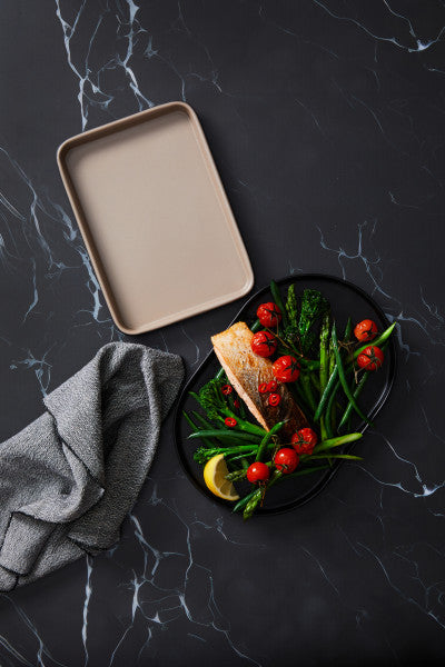 Stanley Rogers Ceramabake Baking Tray 23x16x2cm