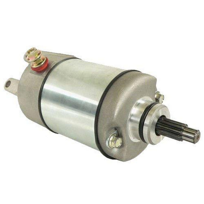 Starter Motor Arrowhead Honda Trx250 1987 Trx300 88-00 (Smu0028)