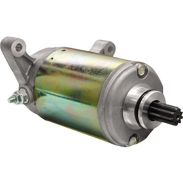 Starter Motor Arrowhead Yamaha Yfm350 Yfm350R Raptor Yfm400 (Smu0065)