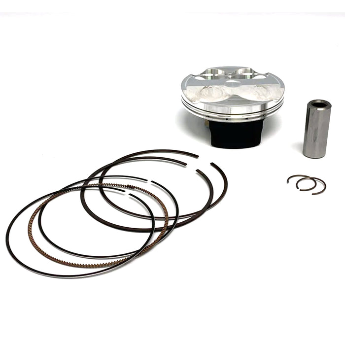 Piston Kit Wossner 77.96Mm Kawasaki Kx250F Kx250X