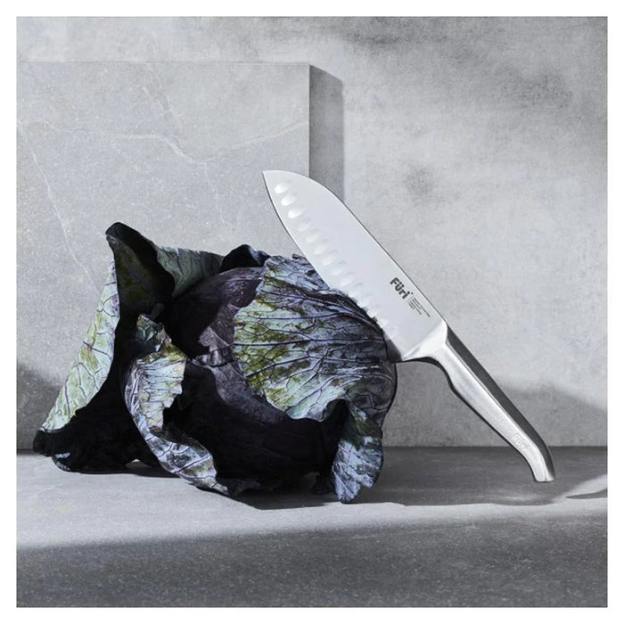 Furi Stone Knife Block Azure Terrazzo Set 5 Piece - LX2001 - Homewares, Outdoor, Phone Accessories, Cases, Speakers, Headphones + More -