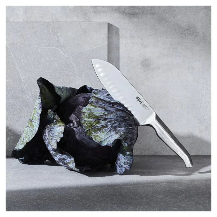 Furi Stone Knife Block Flint Terrazzo Set 6 Piece - LX2001 - Homewares, Outdoor, Phone Accessories, Cases, Speakers, Headphones + More -