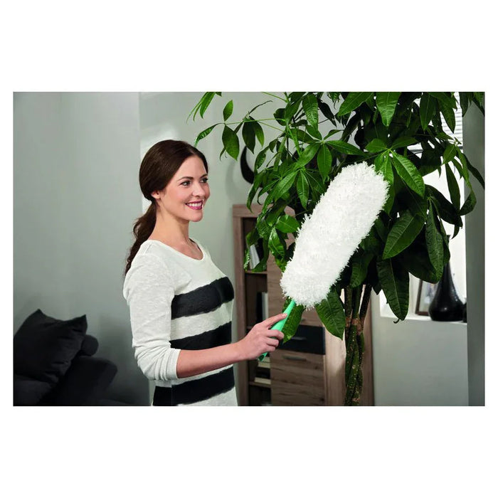 Leifheit Click System Duster Extra Large - LX2001 - Homewares, Outdoor, Phone Accessories, Cases, Speakers, Headphones + More -