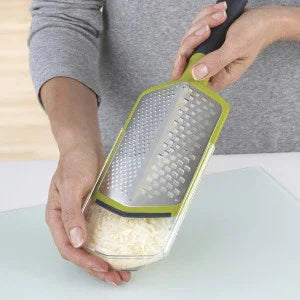 Joseph Joseph TWIST GRATER COARSE & FINE GREEN - LX2001 - Homewares, Outdoor, Phone Accessories, Cases, Speakers, Headphones + More -