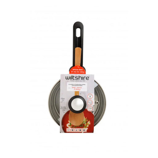 Wiltshire
Classic Saucepan 16cm - LX2001 - Homewares, Outdoor, Phone Accessories, Cases, Speakers, Headphones + More -