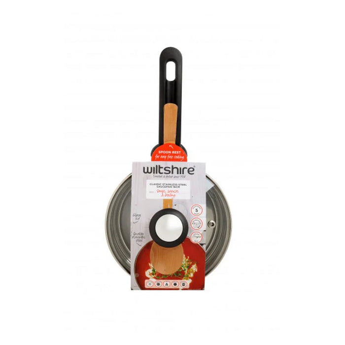 Wiltshire
Classic Saucepan 16cm - LX2001 - Homewares, Outdoor, Phone Accessories, Cases, Speakers, Headphones + More -