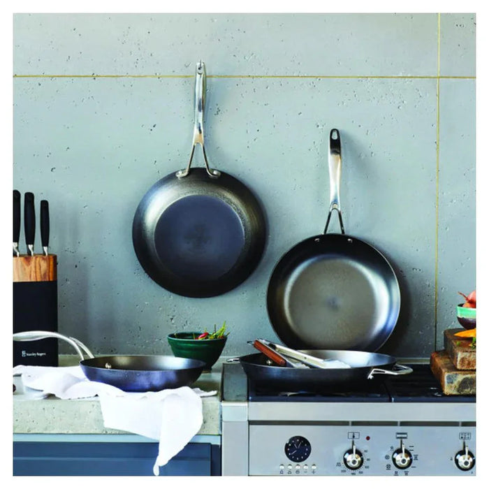 Stanley Rogers Light Weight Cast Iron Cooks Pan 30cm - LX2001 - Homewares, Outdoor, Phone Accessories, Cases, Speakers, Headphones + More -