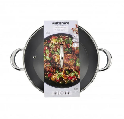 Wiltshire
Easycook Blue Non-stick Casserole 28cm with glass lid - LX2001 - Homewares, Outdoor, Phone Accessories, Cases, Speakers, Headphones + More -