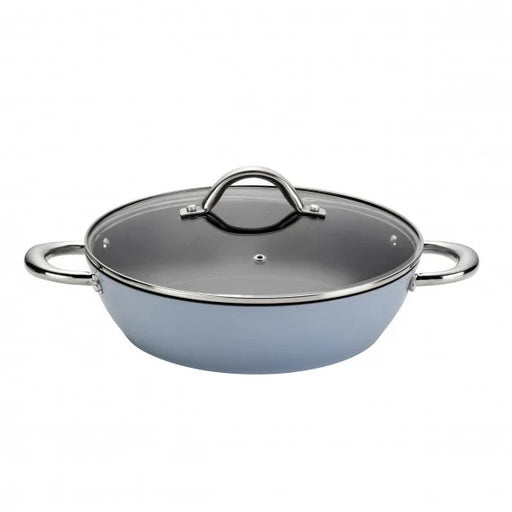Wiltshire
Easycook Blue Non-stick Casserole 28cm with glass lid - LX2001 - Homewares, Outdoor, Phone Accessories, Cases, Speakers, Headphones + More -