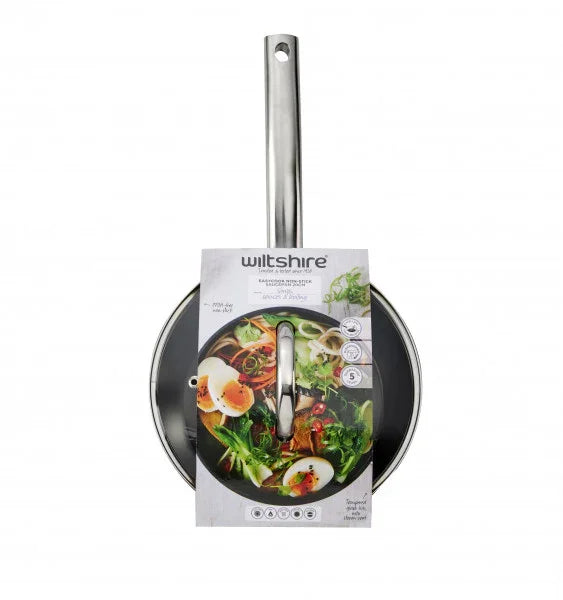 Wiltshire
Easycook Blue Non-stick Saucepan 20cm with glass lid - LX2001 - Homewares, Outdoor, Phone Accessories, Cases, Speakers, Headphones + More -