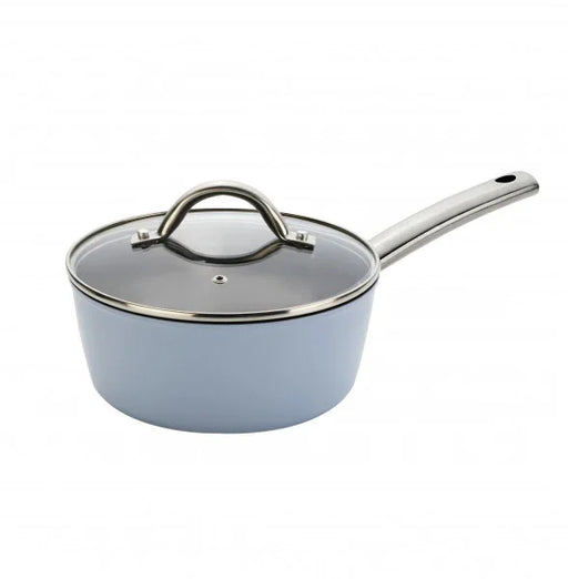 Wiltshire
Easycook Blue Non-stick Saucepan 20cm with glass lid - LX2001 - Homewares, Outdoor, Phone Accessories, Cases, Speakers, Headphones + More -