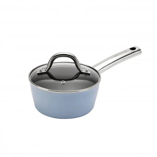 Wiltshire
Easycook Blue Saucepan 16cm with glass lid - LX2001 - Homewares, Outdoor, Phone Accessories, Cases, Speakers, Headphones + More -