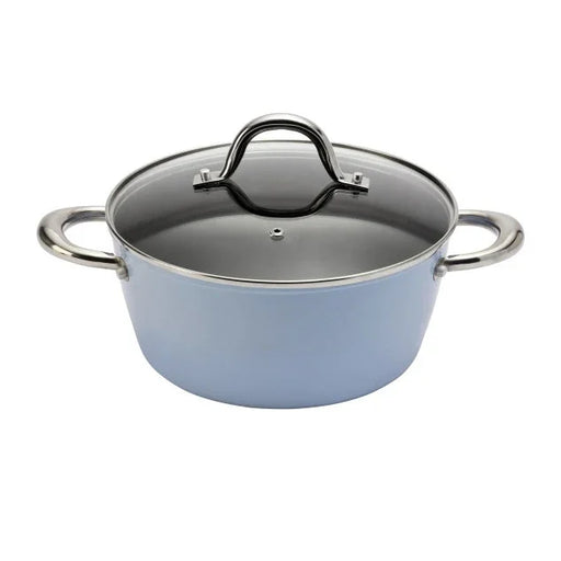 Wiltshire
Easycook Blue Non-stick Casserole 24cm with glass lid - LX2001 - Homewares, Outdoor, Phone Accessories, Cases, Speakers, Headphones + More -