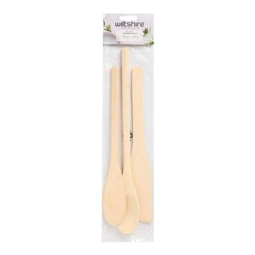 Wiltshire
Classic Utensils Wood Set 3 - LX2001 - Homewares, Outdoor, Phone Accessories, Cases, Speakers, Headphones + More -