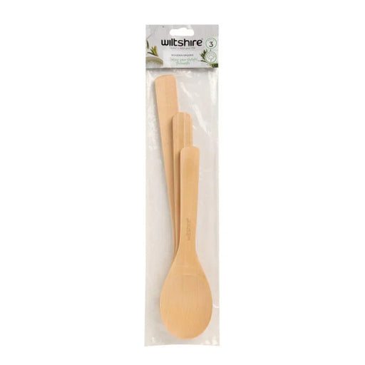 Wiltshire Classic Spoons Wood - LX2001 - Homewares, Outdoor, Phone Accessories, Cases, Speakers, Headphones + More -